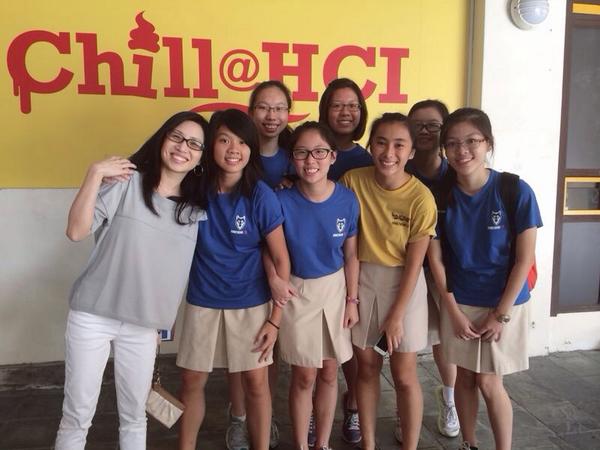__ImperfectLies's tweet photo. Why is mrs Joyce tan so qt 😋😋 #mrsswag #congrats http://t.co/6ji5LUl7Fe