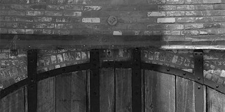 artexnihilo's tweet image. Wood Brick &amp;amp; Light bit.ly/1tw8sYh 
#photography #BlackAndWhitePhotography #art #architecture