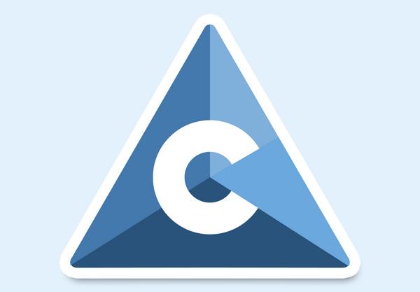 OpenSourceMerch's tweet image. #C #programminglanguage logo redesigned?