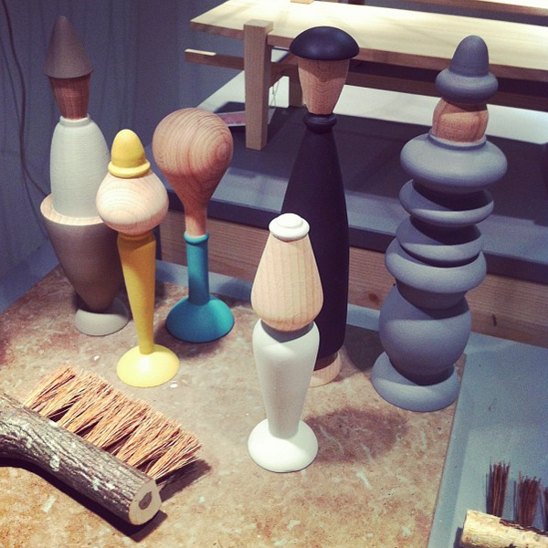 LDNdesignfair's tweet photo. Studio Löfström an #LDF13 highlight who are sure to turn heads again this September #TentLondon14 | @CClerkenwell http://t.co/dbFhHFi7in