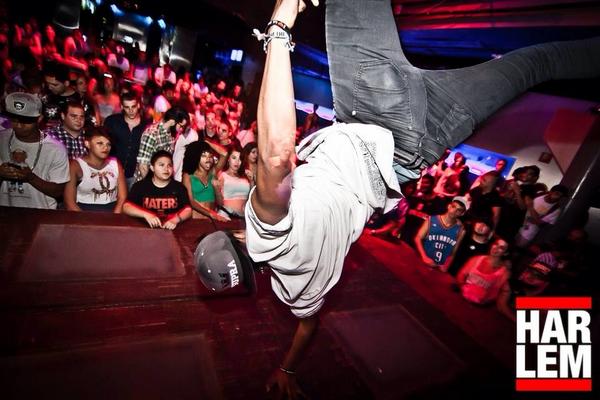 HARLEM CLUB tweet media