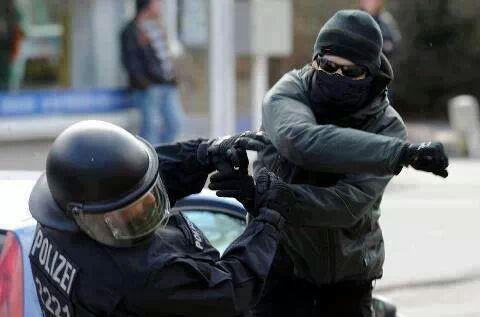 AMFootball_'s tweet photo. A.C.A.B. http://t.co/tEbVRJazKB