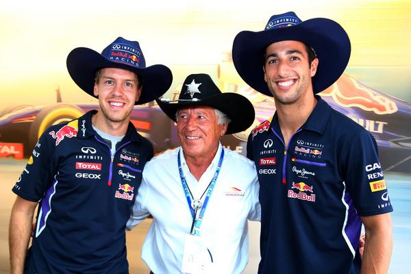 Sebastian Vettel #5 al Twitter: \