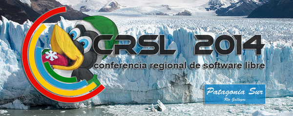 CISL_Argentina's tweet photo. Viernes 26/9 en #RíoGallegos #SantaCruz Conf Regional de #SoftwareLibre #CRSL REGISTRATE EN https://t.co/HqJUA326pB http://t.co/J7PxdhgA5n