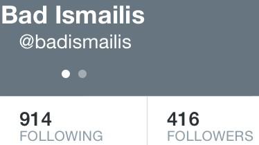 badismailis's tweet photo. :') #blessed #The6 #badismailisloveTO http://t.co/pM9KFht2LQ