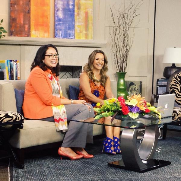 jeremyjohnson's tweet photo. #bigd14 segment with @digitalcandy - @BigDesign starts today! http://t.co/EfaV8I8Hqb