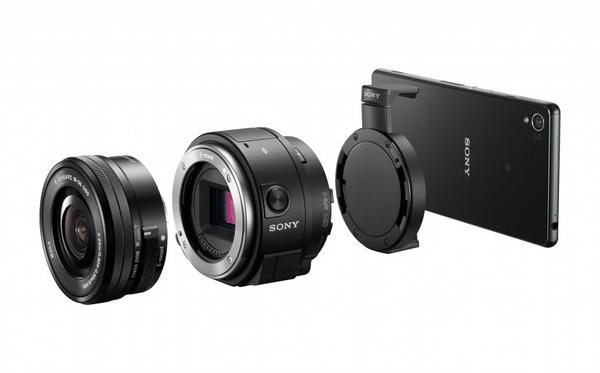 prophotomag's tweet photo. A lensless #lenscamera? How does that work? Intrigued? Check out these new releases from #Sony http://t.co/fkjbo69DNc http://t.co/bTvGtFty46