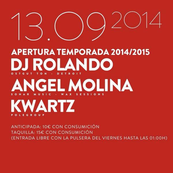 ¡Ya están disponibles las entradas anticipadas en nuestra página web! industrialcopera.net #VuelveIndustrialCopera