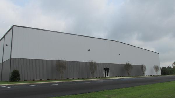 MadeInMacon's tweet image. Macon County's Newest Manufacturing Facility in @TownofShorter 13+ acre site east of Montgomery off I-85 at Exit 22