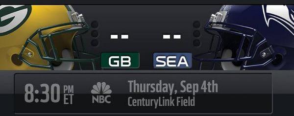 jebonsushi's tweet photo. #NFL #thursdaynightfootball #greenbay #packers VS #seattle #seahawks join us here at #Jebonsushi tonight! http://t.co/HQOAhwMRxV