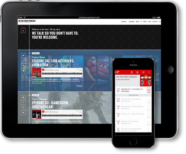 On the Fence Podcast tweet media