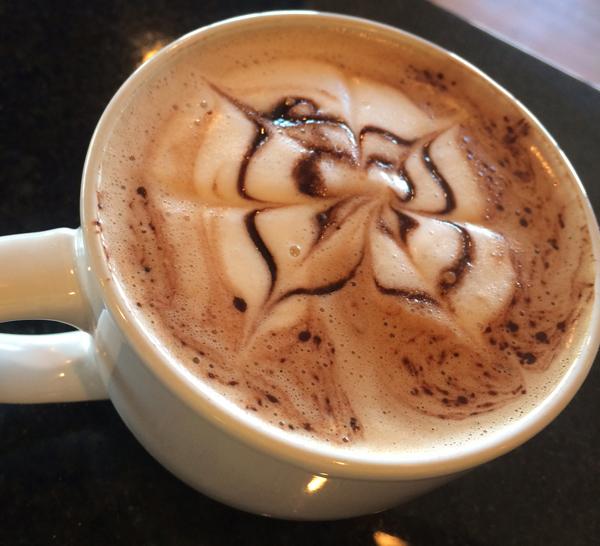 CaffeCommunitas's tweet image. Hand-crafted beverages only. We're hosted inside @MarcosBriargate and supported by Mission Roasters. Try us out!