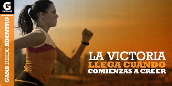Tu mente hace más de lo que te imaginas. #GanaDesdeAdentro