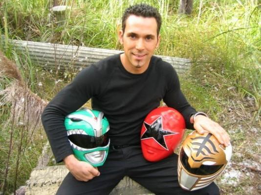 Happy Birthday to Jason David Frank. Thank you for bringing a kickass childhood 