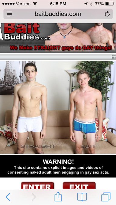 Head over to @BaitBuddies and check out the scene I did with @MikeEdgeXXX http://t.co/hsEi6lu1uH
