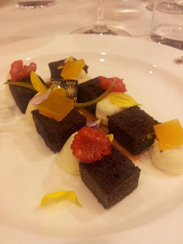 liveyourkitchen's tweet photo. Libidine... @Peck_Milano @prosciuttoparma @menuale #FestivaldelProsciutto http://t.co/L9moDvJt9d