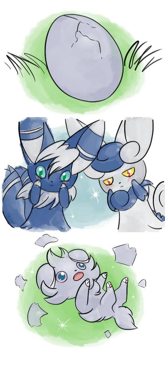 DeadlyFluff's tweet image. "How evilness is made...."