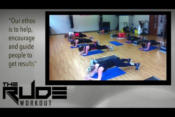 RUDE #3 COMING SOON (Sep 15th Stortford) 

youtu.be/WvKXYNKTtA0

therudeworkout.co.uk

#health &amp; #fitness