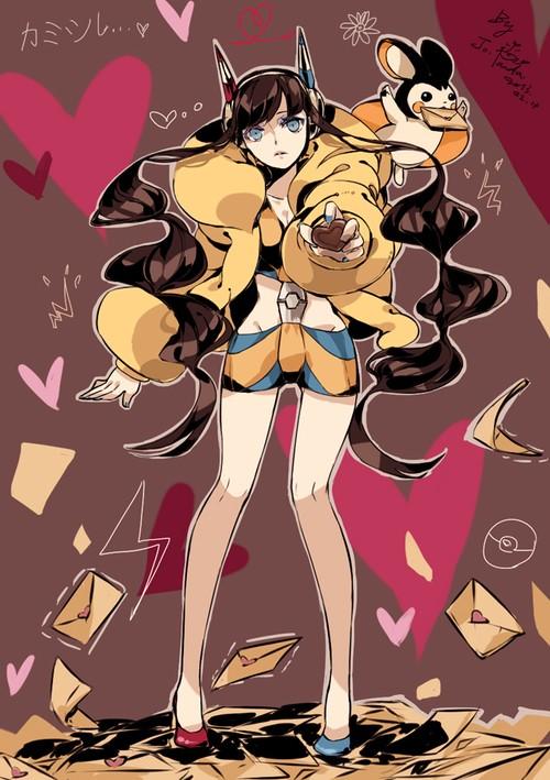 TheElesa's tweet image. 