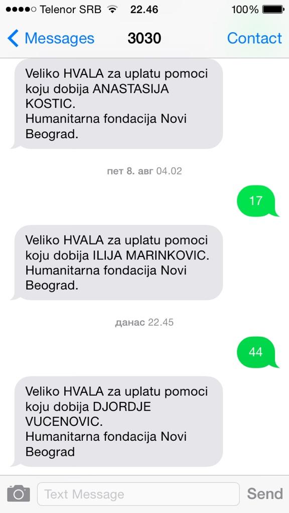 NikolaRokvic's tweet image. #HumanChallenge
Nek nastave @bojanabarovic @mbmojsilovic @DELIJEDelije