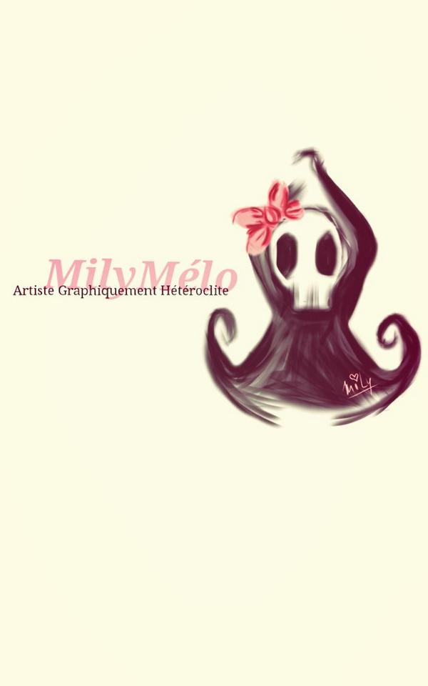 Milybidouille's tweet image. Bouh #rire #démoniaque #artiste graphiquement hétéroclite @Milybidouille @BilouArtiste