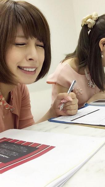 ひさびさ文字書いた（笑）！ http://t.co/bNcLBZ12Uk