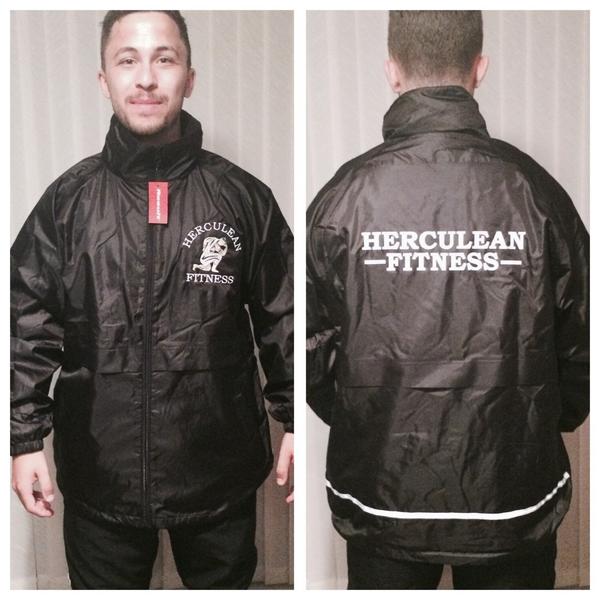 Herculean_Fit's tweet photo. The cold &amp; wet weather maybe coming in but that doesn't worry us !x #BePrepared #NoExcuses #AintNoStoppingUsNow http://t.co/orFyr9YWCI
