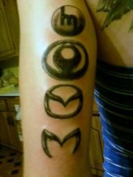 MazdaCumbres's tweet photo. Llevamos el Zoom Zoom a flor de piel!!!!   =)
We are Mazda! http://t.co/scKRh79kuN