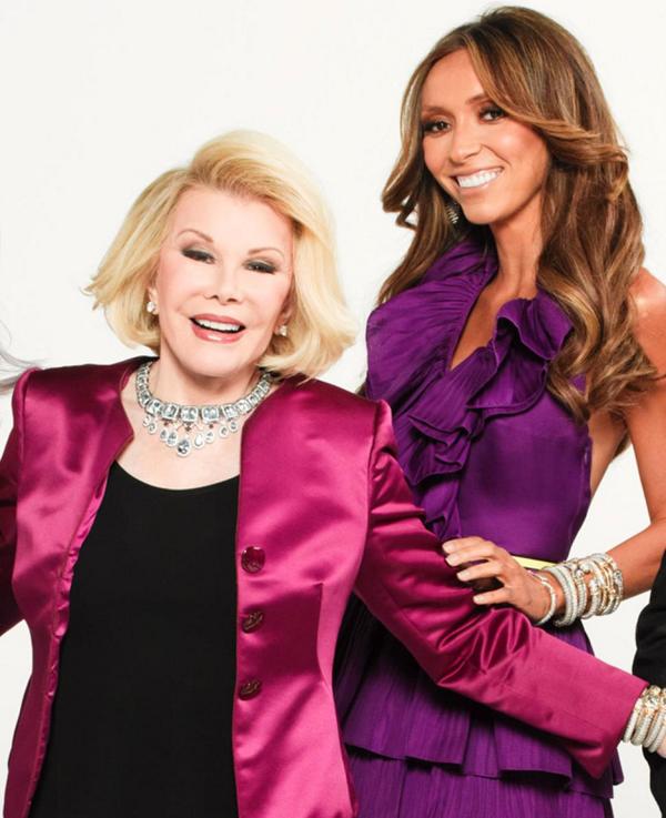 PerezHilton's tweet photo. #FashionPolice's #GiulianaRancic Remembers #JoanRivers In Emotional Statement http://t.co/HLi9k808E9 http://t.co/YNMcyfbw8R