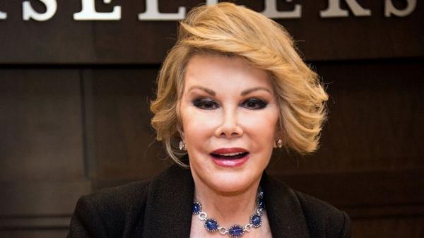 Variety's tweet photo. Amy Poehler on Joan Rivers: "Every woman in comedy is indebted to her." http://t.co/fDWSbJG010 http://t.co/DIPgFhdrpb