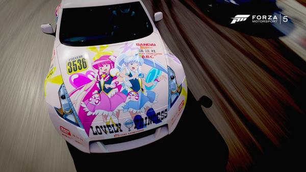 さっそく痛車を集め始める奴 