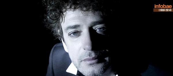 ReporteYa's tweet photo. #4S 12:12 pm AHORA | Murió Gustavo Cerati, un icono de nuestra música http://t.co/EnDHqURDVU  vía @infobae http://t.co/GDxAuALNpc