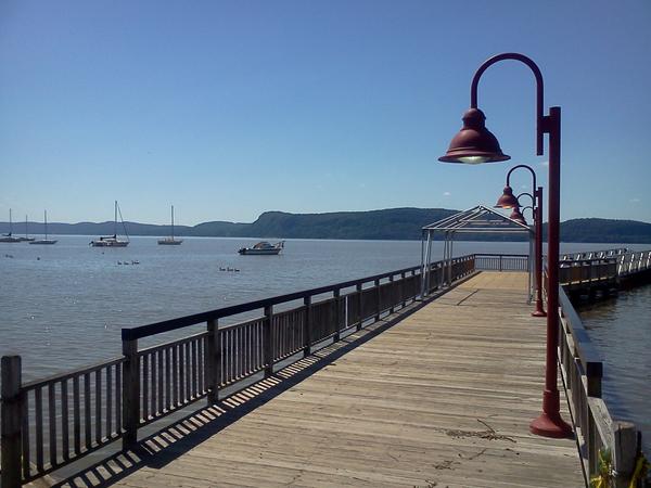 Sea Change: We All Live Downstream #Ossining #Waterfront <a href="/riverkeeper/">Riverkeeper</a> #9/11 bit.ly/Wgtonp