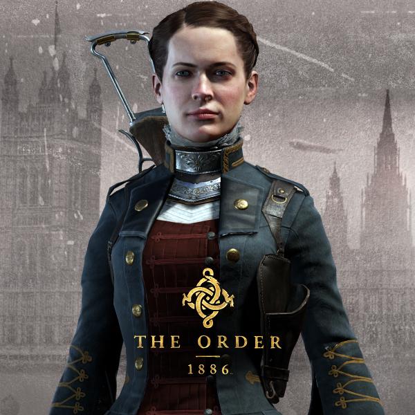 The Order 1886 Sir Galahad