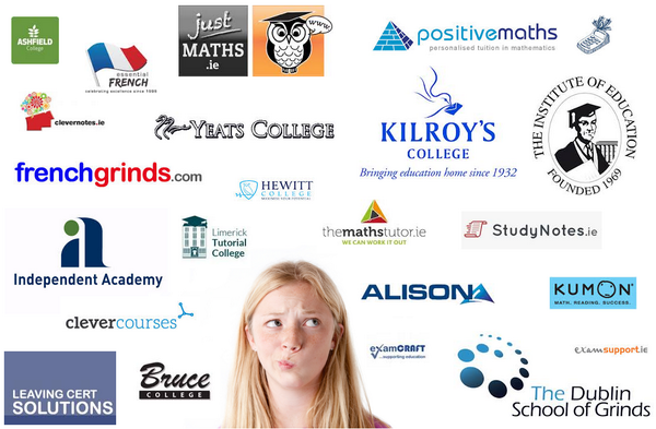 GrindsAdvisor's tweet photo. Are you as confused as this girl? We don't blame you! Sign up now at http://t.co/fGqNYviY80 #LeavingCert #JuniorCert http://t.co/A0dVStzV1D