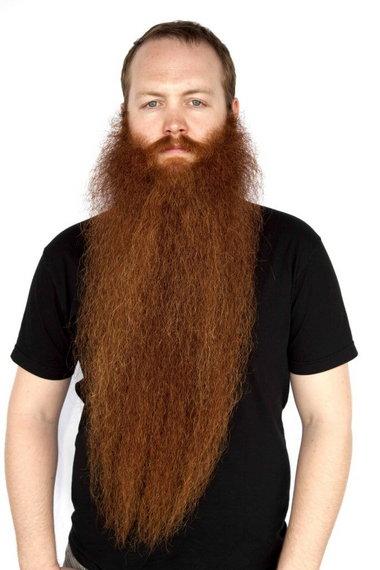 Barbearia's tweet photo. CURIOSIDADES: Jack Passion é Bi-Campeão Mundial do campeonato de Barba Natural tradicionalmente realizado nos EUA. http://t.co/NdVPbWQg79