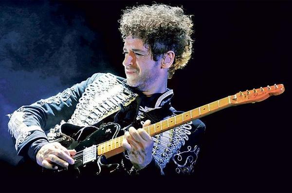 jeraucolombia's tweet photo. ¡Nace una leyenda!
Hoy parte Cerati dejándonos un legado musical eterno... #HastaSiempreCerati http://t.co/FiTSKljXYL