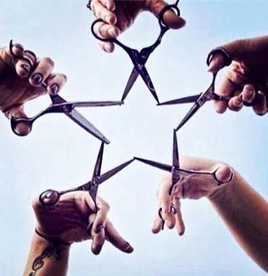 #Hairstylists aren't just average people, they're shear stars!