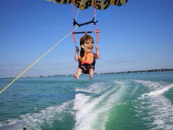 ash10johnson's tweet photo. Sarah Palin or Parah Salin http://t.co/IRMfYrz6VV