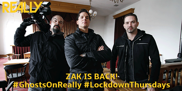 reallychannel's tweet photo. Paranormal pin-up alert! Date night is ALMOST here with the one and only @Zak_Bagans! BRING.IT.ON! #GAC4Ever #Hottie http://t.co/wRQp6ewhhN