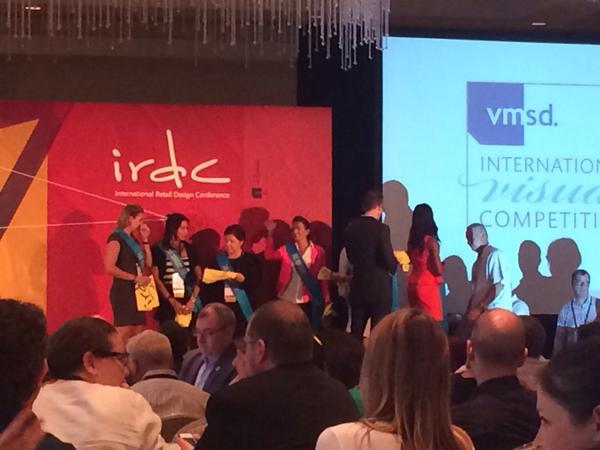 IRDC's tweet photo. And the Orange Team is this year's Iron Merchant champion! #IRDC2014 http://t.co/cgCv2HWoyu