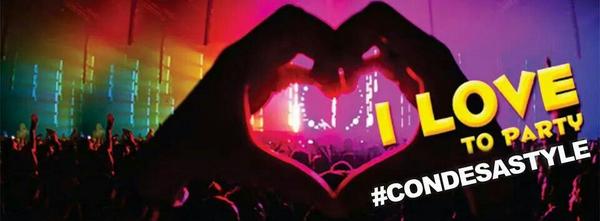 lacondesadiscop's tweet photo. Sabado 6
**I <3 TO PARTY**
#CondesaStyle
Dj Gama Producer
Special GoGo
Performance
Candy's Love
NO COVER 10:30pm http://t.co/rtPLOsE0AZ