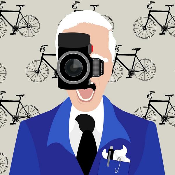 AveryNejam's tweet photo. 'On the Street'💙 with #BillCunningham🚲✨ #thecandidobserver #NYFW #OnTheStreet #NYC #MBFW #newyorktimes @BCNYthemovie http://t.co/S1WNzvqkb7