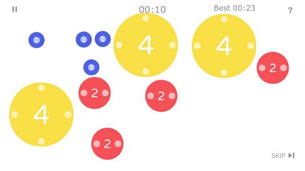 Our Dexteria Dots Review: A great game for having fun while learning math! buff.ly/WhVMpy #kidsapps #edapps