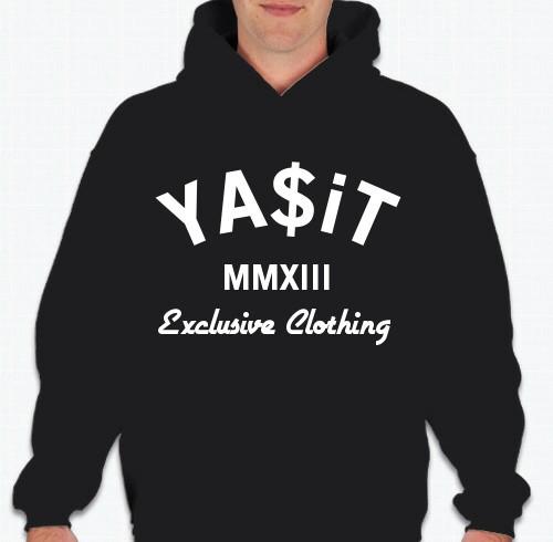 RoyalYasit's tweet photo. Be one in a million and get yourself the new Yasit shirt and hoodie this fall! Pre-order it today. #FallBundle http://t.co/g9DzgkBQbc