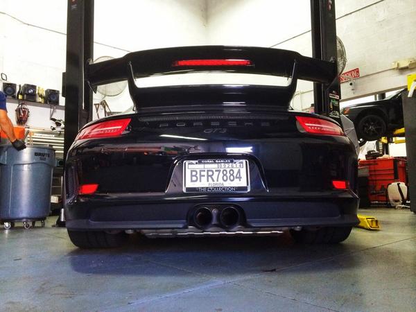 TR3 Performance tweet media