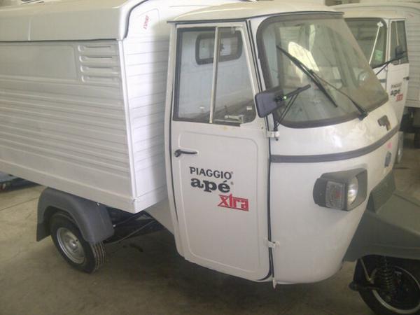 APE PIAGGIO VINTAGE tweet media
