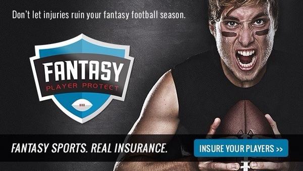 FPlayerProtect's tweet image. Are You Protected?! Visit fantasyplayerprotect.com for details! #FantasyFootball