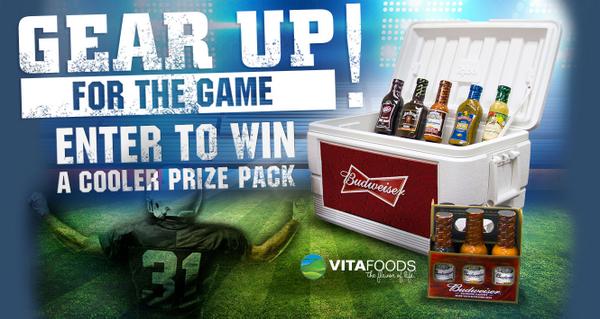 Vita Food Products tweet media