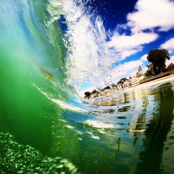 Nate8u2's tweet photo. @SantaBarbara a swim in the a.m. is my location of choice. #SeeSB http://t.co/mvGyNuuaqG